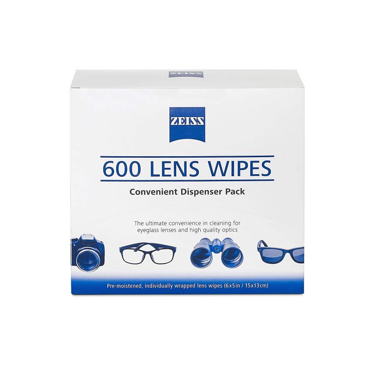 Zeiss Lens Wipes JusT Supplies LLC
