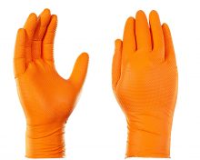 Nitrile Gloves Industrial 8 Mil