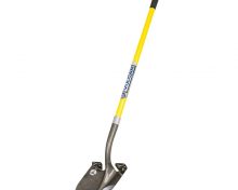 Fiberglass Handle Round Point Shovel