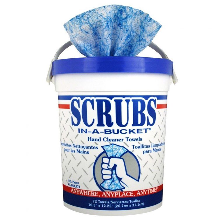 Scrubs in a Bucket JusT Supplies LLC