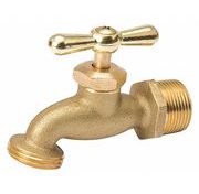 Hose Bibb 1/2" 125 PSI