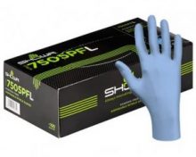 Disposable Nitrile Glove Blue 100ct