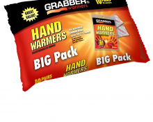 Grabber Warmers Hand Warmers 10 Pairs