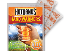 Hot Hands Hand Warmers 2 Pack