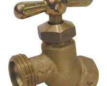 ProLine Hose Bibb  No Kink 3/4"