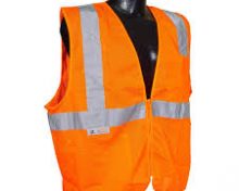 Rad Wear Mesh Safety Vest