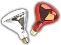 250W Heat Lamp