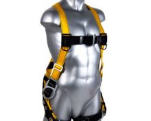 Guardian Fall Protection Velocity Harness