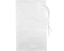 Sand Bags 14" x 26" White