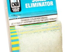 Cooler Parts Scale Eliminator