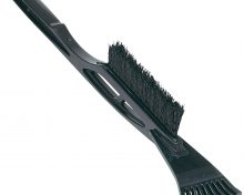22" Deluxe Snow Brush and Scraper