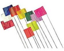 Stake Flags