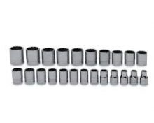 1/2" Drive Sockets 12pts