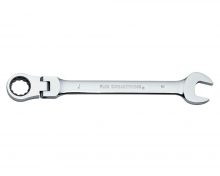MintCraft Flex Head Combination Ratcheting Wrench