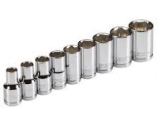 1/4" Drive Sockets 6pts