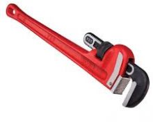 Heavy Duty Pipe Wrenches
