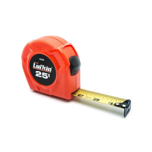 Hi-Viz Lufkin Tape Measure 25'