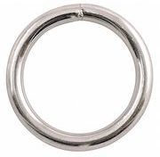 2" Steel/Nickel Ring