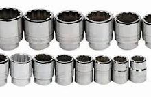 3/4" Drive Socket 12pt