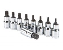 3/8" Drive Star Bit Sockets