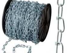 #3 Double Loop Chain