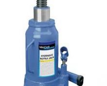 Mintcraft Heavy Duty Hydraulic Bottle Jack