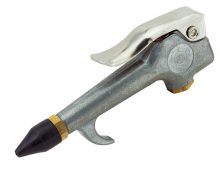 Tru-Flate Rubber Tip Blow Gun