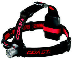Coast Headlamp