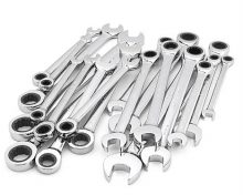 Combination Ratcheting Wrench