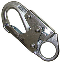 Double Latch Safety Hook - JusT Supplies LLC