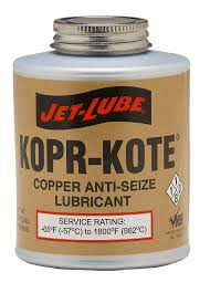 Kopr-Kote Copper Anti-Seize Lubricant