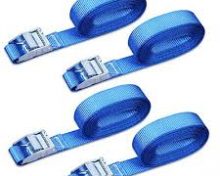 Lashing Strap 8ft