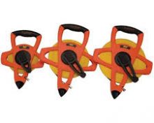 Lufkin Long Tape Measures