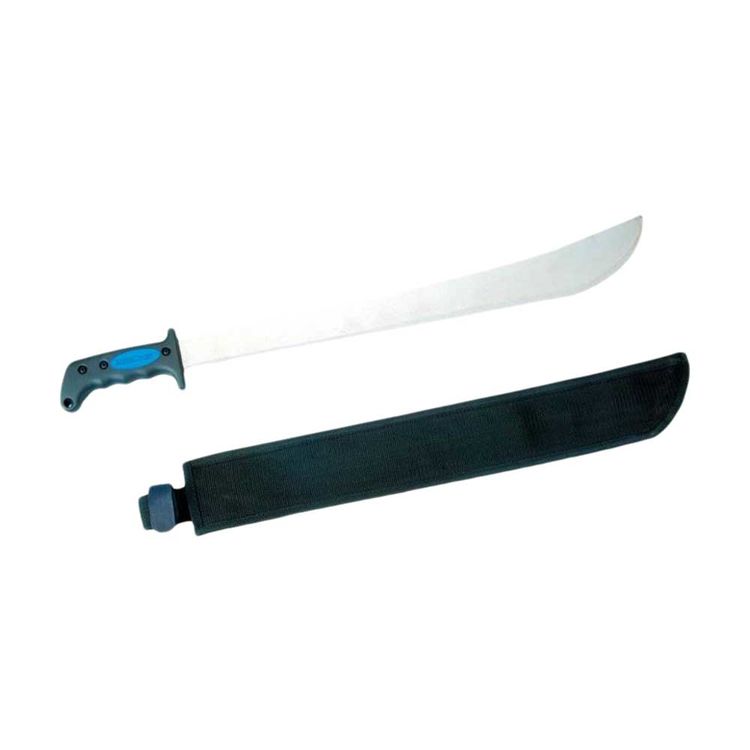 MintCraft Soft Grip Machete