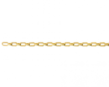 1/0 Plumblers Chain Brass