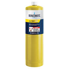 Bernzomatic Torch Fuel