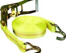 Ratchet Strap Tie- Downs