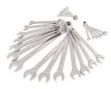 Combination Wrenches SAE