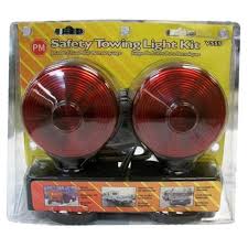 Safety Towing Light Kit