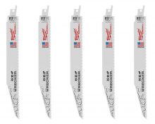 Milwaukee Sawzall 9"