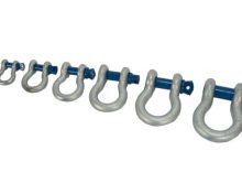 Screw Pin Anchor Shackles