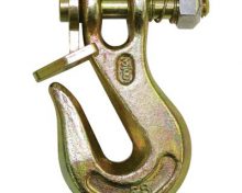 Clevis Slip Hook W/Latch