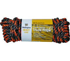 Twisted Truck Rope 50ft