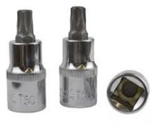 MintCraft 1/2" Drive Star Bit Socket