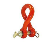 7/8" Twisted Ankle Shackle