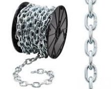 2/0 Passing Link Chain