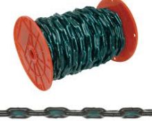 2/0 Straight Link w/Green