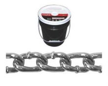 2/0 Twisted Link Machine Chain