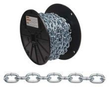 #2 Straight Link Machine Chain
