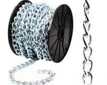 #2 Twist Link Machine Chain